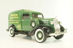 Dodge Panel Delivery 1936, green, 74000, Liberty Classics 1:28