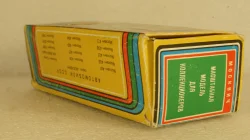 Москвич-412, январь 90, Тантал/Радон 1:43