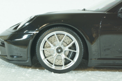 Porsche 911 (992) GT3 Touring 2022, black, 117069020, Minichamps 1:18