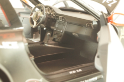 Porsche 911 (997) GT3 RS 2009 Team Ring Police #176, 187570, Norev 1:18