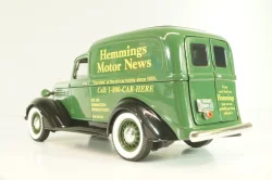 Dodge Panel Delivery 1936, green, 74000, Liberty Classics 1:28
