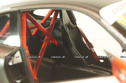 Porsche 911 (997) GT3 RS 2009 Team Ring Police #176, 187570, Norev 1:18