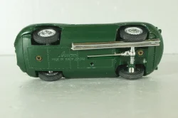 Jaguar D-type #6 Le Mans 1955, green, Brumm 1:43