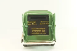 Dodge Panel Delivery 1936, green, 74000, Liberty Classics 1:28