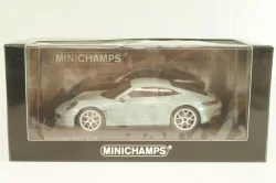 Porsche 911 (992) S/T 2023, green metallic, 410063021, Minichamps 1:43