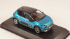 Citroen C3 2020 bluemetallic, 155264, Norev 1:43