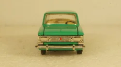 Москвич-412, январь 90, Тантал/Радон 1:43