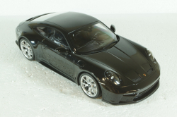 Porsche 911 (992) GT3 Touring 2022, black, 117069020, Minichamps 1:18