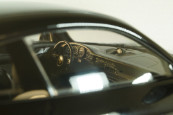 Porsche 911 (992) GT3 Touring 2022, black, 117069020, Minichamps 1:18