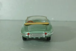 Jaguar E-type Cabrio 1961, light green, Eligor 1:43