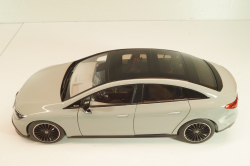 Mercedes-Benz EQE (V295) 2022, grey, B66961109, NZG 1:18