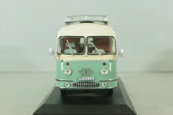 Mikafa ReiseMobil camper van  1959, white, HPC013, Hachette Passion Camping-Cars #13 1:43