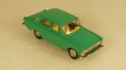 Москвич-412, январь 90, Тантал/Радон 1:43