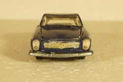 Mercedes 230SL, синий, фабрика им. Ватутина 1:43