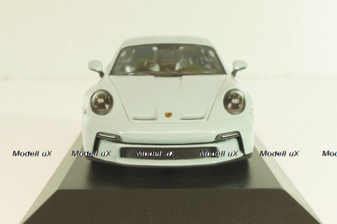 Porsche 911 (992) S/T 2023, green metallic, 410063021, Minichamps 1:43