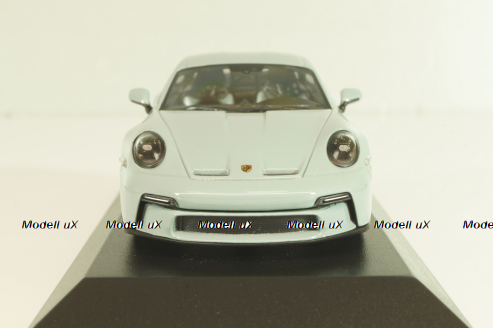 Porsche 911 (992) S/T 2023, green metallic, 410063021, Minichamps 1:43