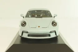 Porsche 911 (992) S/T 2023, green metallic, 410063021, Minichamps 1:43