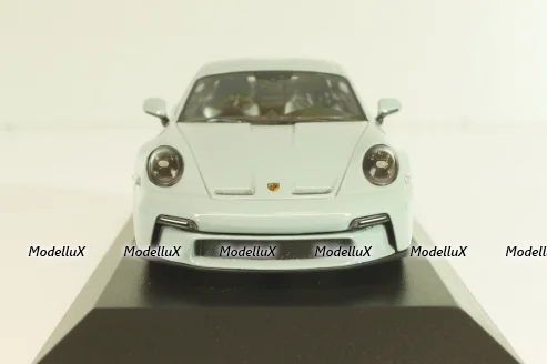 Porsche 911 (992) S/T 2023, green metallic, 410063021, Minichamps 1:43
