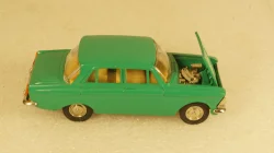 Москвич-412, январь 90, Тантал/Радон 1:43