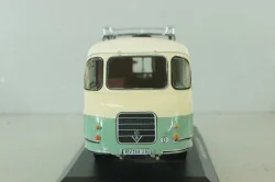 Mikafa ReiseMobil camper van  1959, white, HPC013, Hachette Passion Camping-Cars #13 1:43