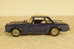 Mercedes 230SL, синий, фабрика им. Ватутина 1:43