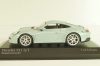 Porsche 911 (992) S/T 2023, green metallic, 410063021, Minichamps 1:43