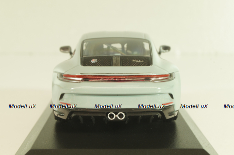 Porsche 911 (992) S/T 2023, green metallic, 410063021, Minichamps 1:43