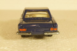 Mercedes 230SL, синий, фабрика им. Ватутина 1:43