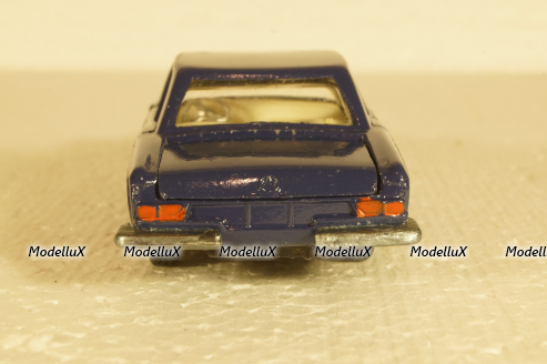 Mercedes 230SL, синий, фабрика им. Ватутина 1:43