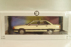Audi 100 (C3) Taxi, 1989, beige,T9-1800355, Triple9 1:18