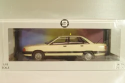 Audi 100 (C3) Taxi, 1989, beige,T9-1800355, Triple9 1:18