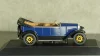 Mercedes 230SL, синий, фабрика им. Ватутина 1:43