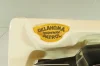 Ford Sedan Police Oklahoma, Highway Patrol, 1940, black/white, 67535, Liberty Classics 1:24