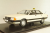 Audi 100 (C3) Taxi, 1989, beige,T9-1800355, Triple9 1:18