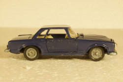 Mercedes 230SL, синий, фабрика им. Ватутина 1:43