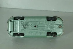 Jaguar E-type Cabrio 1961, light green, Eligor 1:43