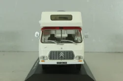 Citroën Hy Currus camper van  1972, white, HPC007, Hachette Passion Camping-Cars #7 1:43