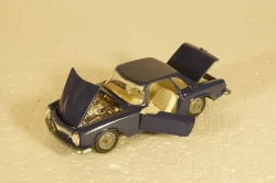 Mercedes 230SL, синий, фабрика им. Ватутина 1:43