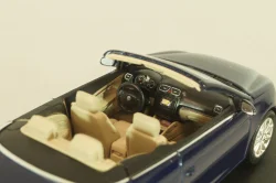 Volkswagen EOS Cabriolet 2006, blue, 1F0099300D5Q, Norev 1:43