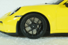 Porsche 911 (992) GT3 Touring 2022, yellow, 117069021, Minichamps 1:18