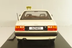 Audi 100 (C3) Taxi, 1989, beige,T9-1800355, Triple9 1:18