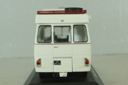 Citroën Hy Currus camper van  1972, white, HPC007, Hachette Passion Camping-Cars #7 1:43