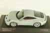 Porsche 911 (992) S/T 2023, green metallic, 410063021, Minichamps 1:43