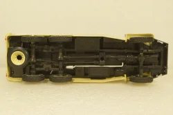 Berliet GBC 8 M 6x6 Год 1958, Hachette 1:43