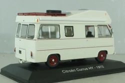 Citroën Hy Currus camper van  1972, white, HPC007, Hachette Passion Camping-Cars #7 1:43