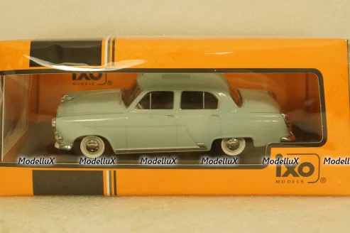 Газ-М21 Волга 1960, CLC434, IXO 1:43