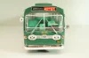 GM New Look TDH-5303 1965, bus, green,  AUTOBUS DAL MONDO, Hachette 1:43 Уценка!