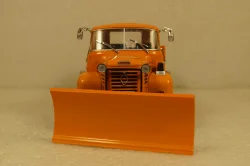Berliet L 64.6 M3 4x4 1965, Hachette 1:43