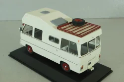 Citroën Hy Currus camper van  1972, white, HPC007, Hachette Passion Camping-Cars #7 1:43