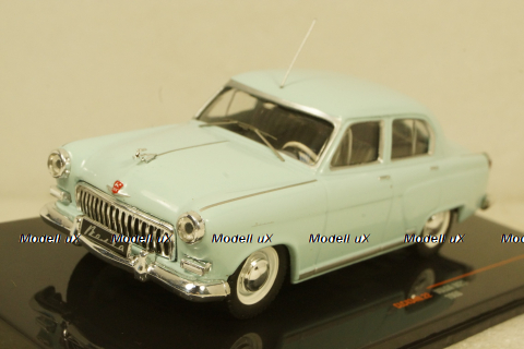 Газ-М21 Волга 1960, CLC434, IXO 1:43